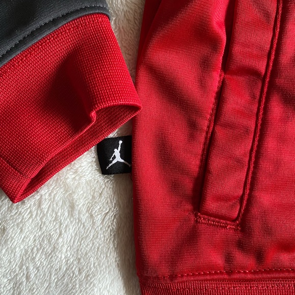 Nike Air Jordan 3t full zip jacket - Picture 4 of 6